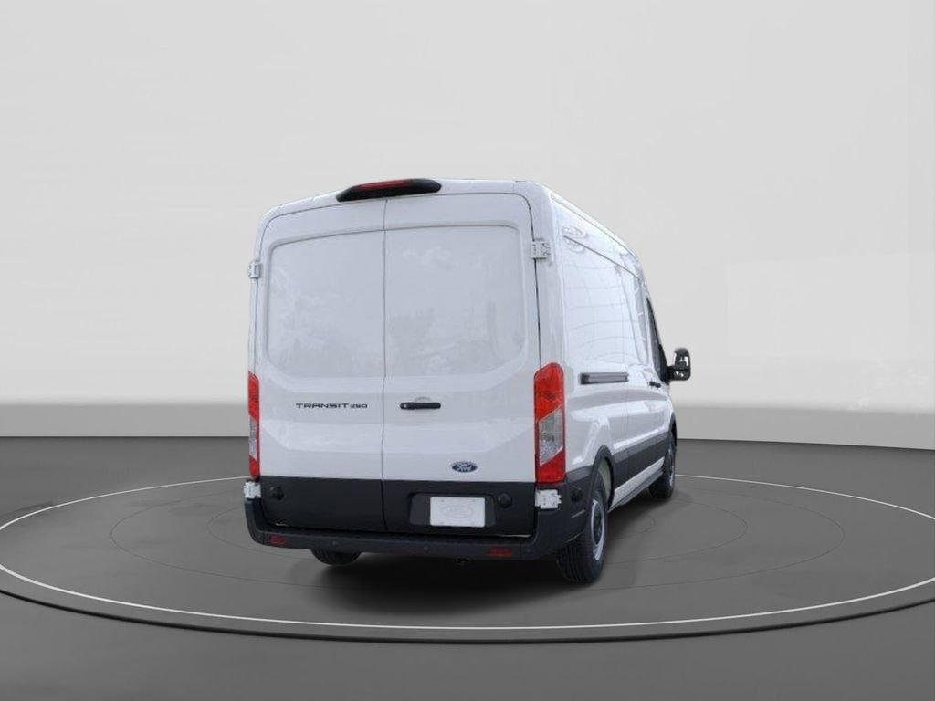New 2026 Ford Transit 250 148 Medium Roof w/ Load Area Protection Package RWD image 8