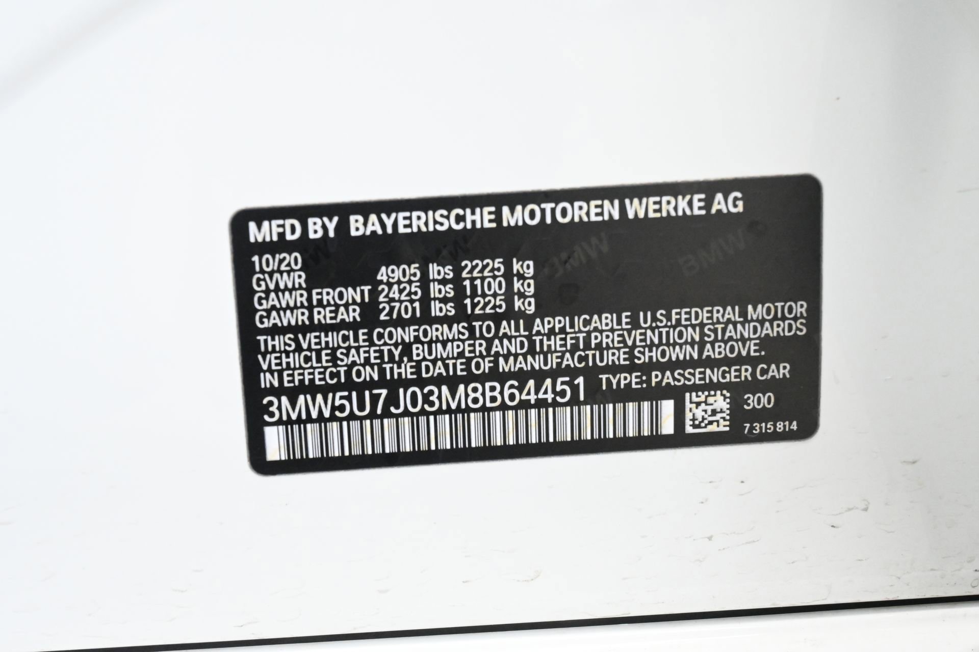 Used 2021 BMW M340i w/ Premium Package RWD image 28