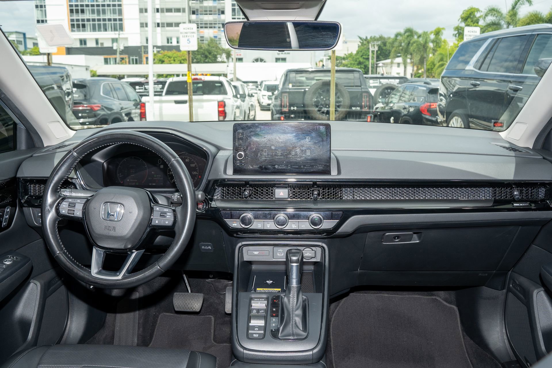 Certified 2025 Honda CR-V EX-L image 21