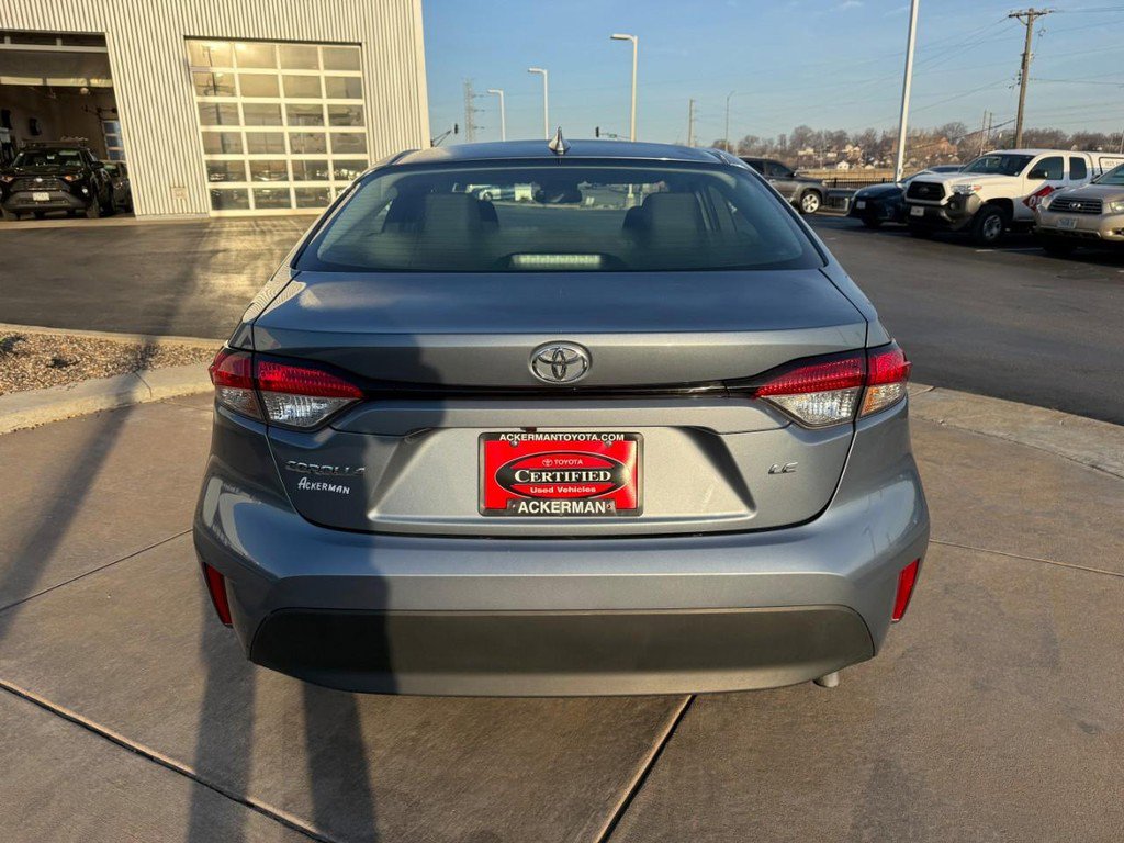 Certified 2024 Toyota Corolla LE image 9
