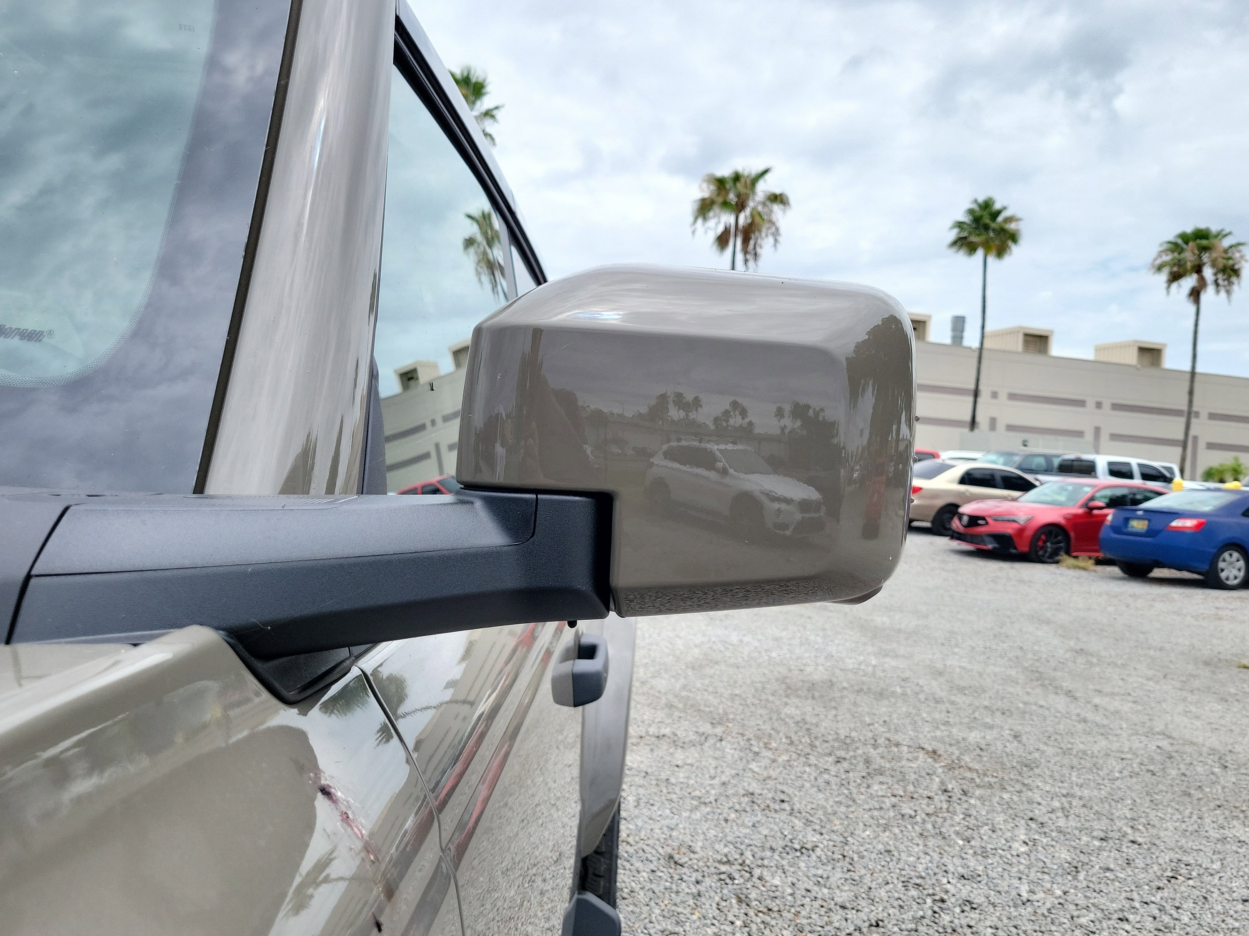 New 2026 Ford Bronco Outer Banks AWD/4WD image 4