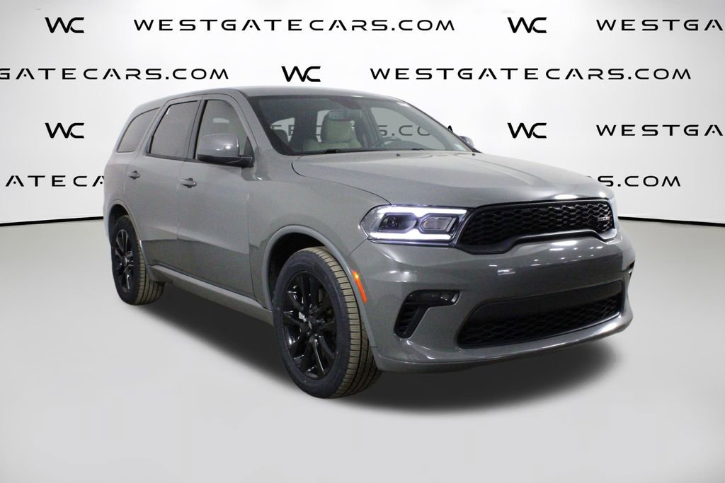 Used 2021 Dodge Durango GT