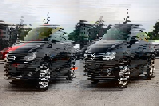 Used 2012 Volkswagen Eos Executive