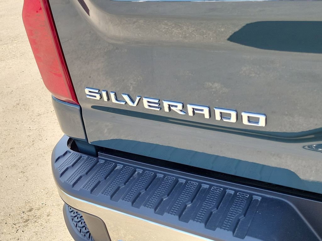 New 2026 Chevrolet Silverado 2500 LT w/ All Star Edition AWD/4WD image 22
