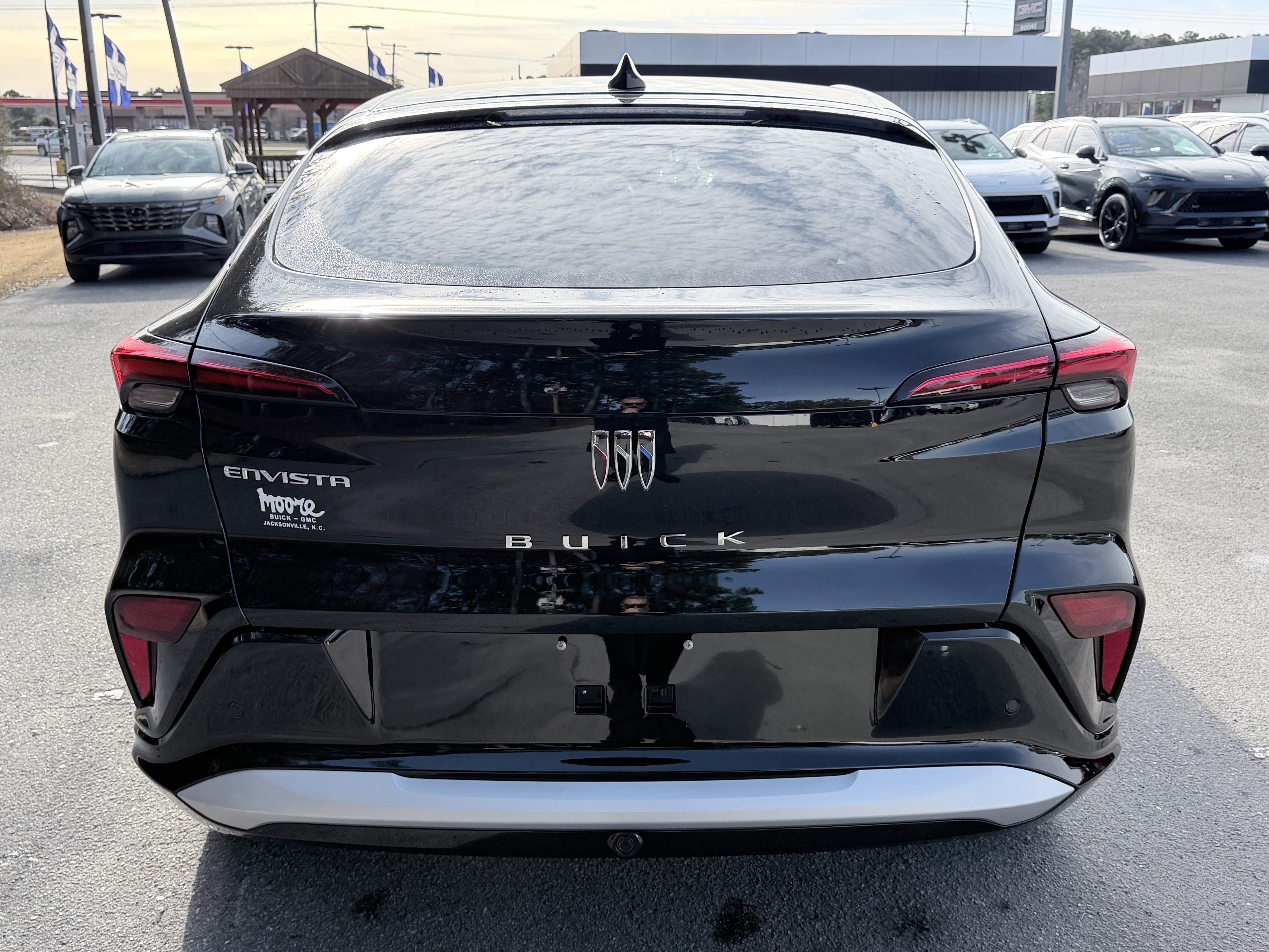 New 2026 Buick Envista Sport Touring w/ Convenience I Package image 9