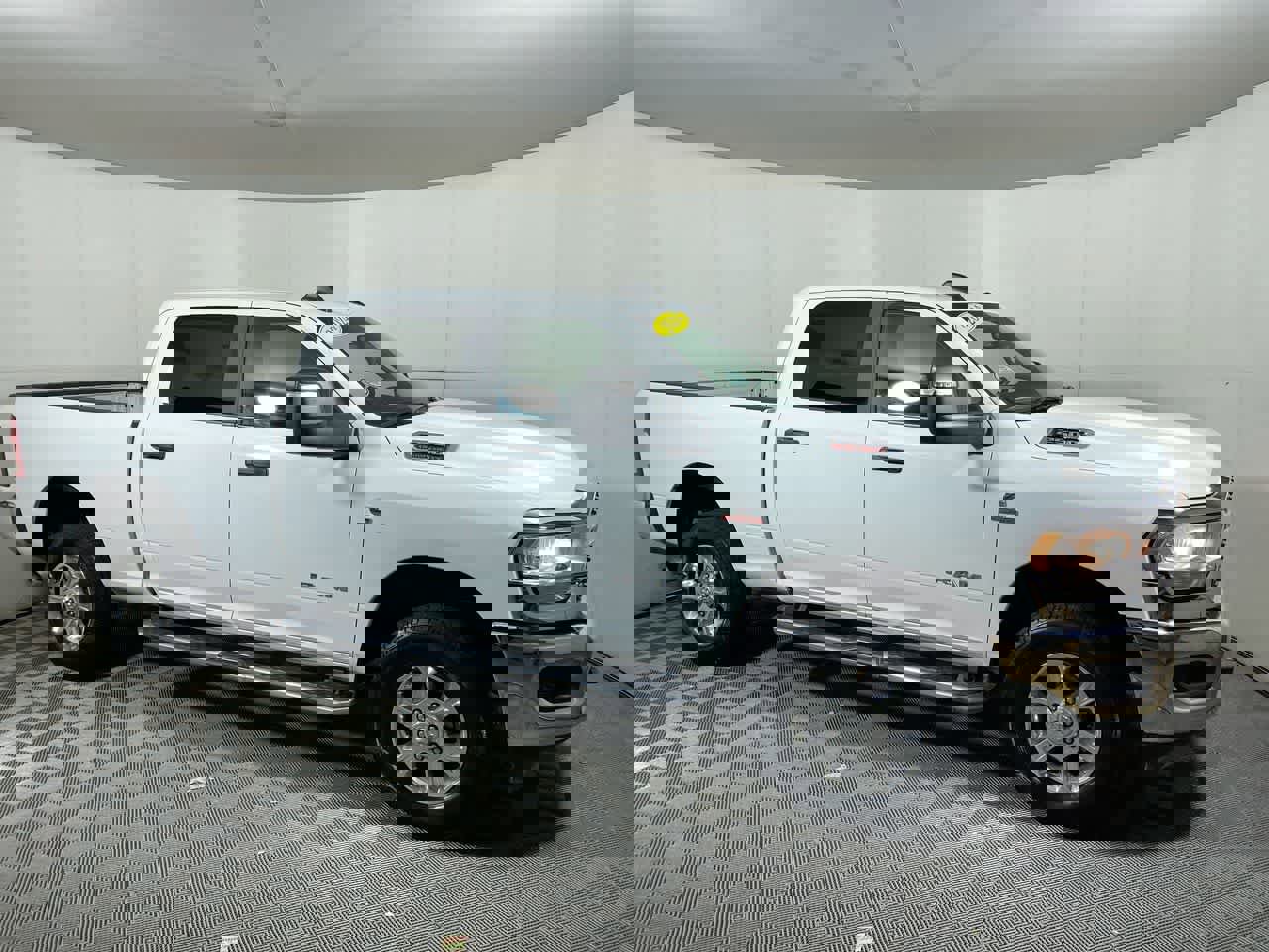 Used 2024 RAM 2500 Big Horn image 15