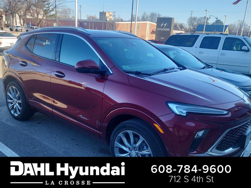 Used 2024 Buick Encore GX Avenir