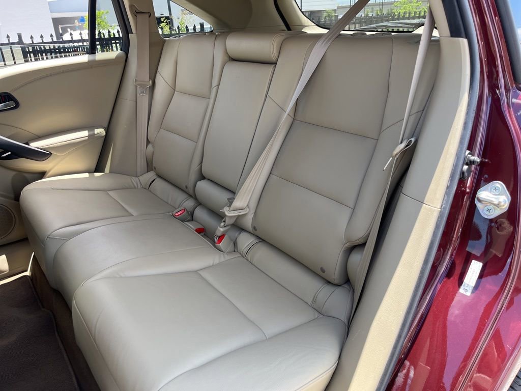 Used 2018 Acura RDX AWD image 26