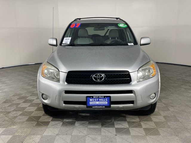 Used 2007 Toyota RAV4 Limited FWD image 24