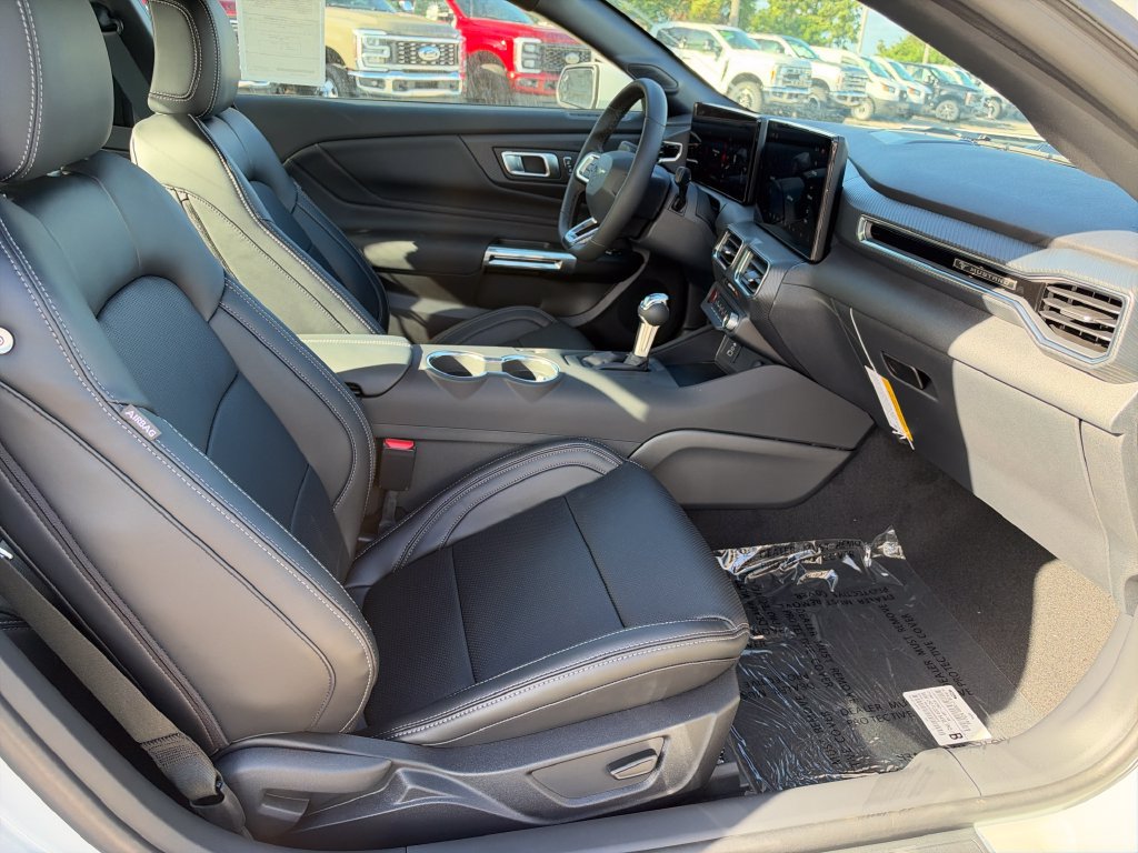 New 2026 Ford Mustang Premium RWD image 22