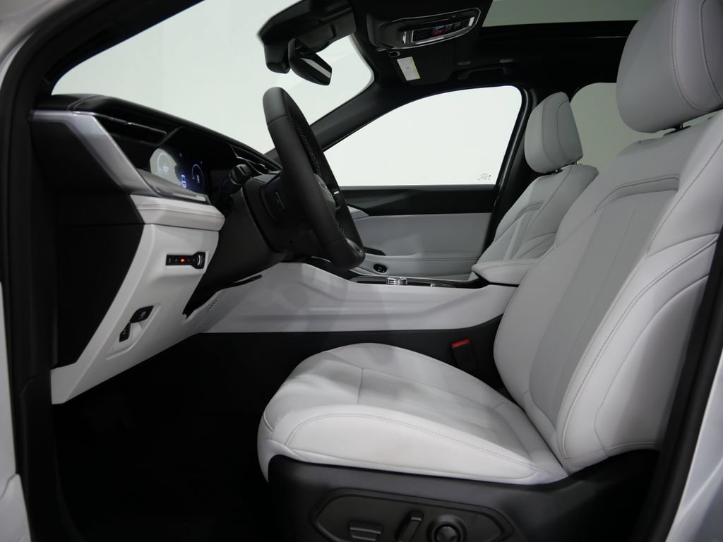 New 2026 Jeep Cherokee Limited AWD/4WD image 13