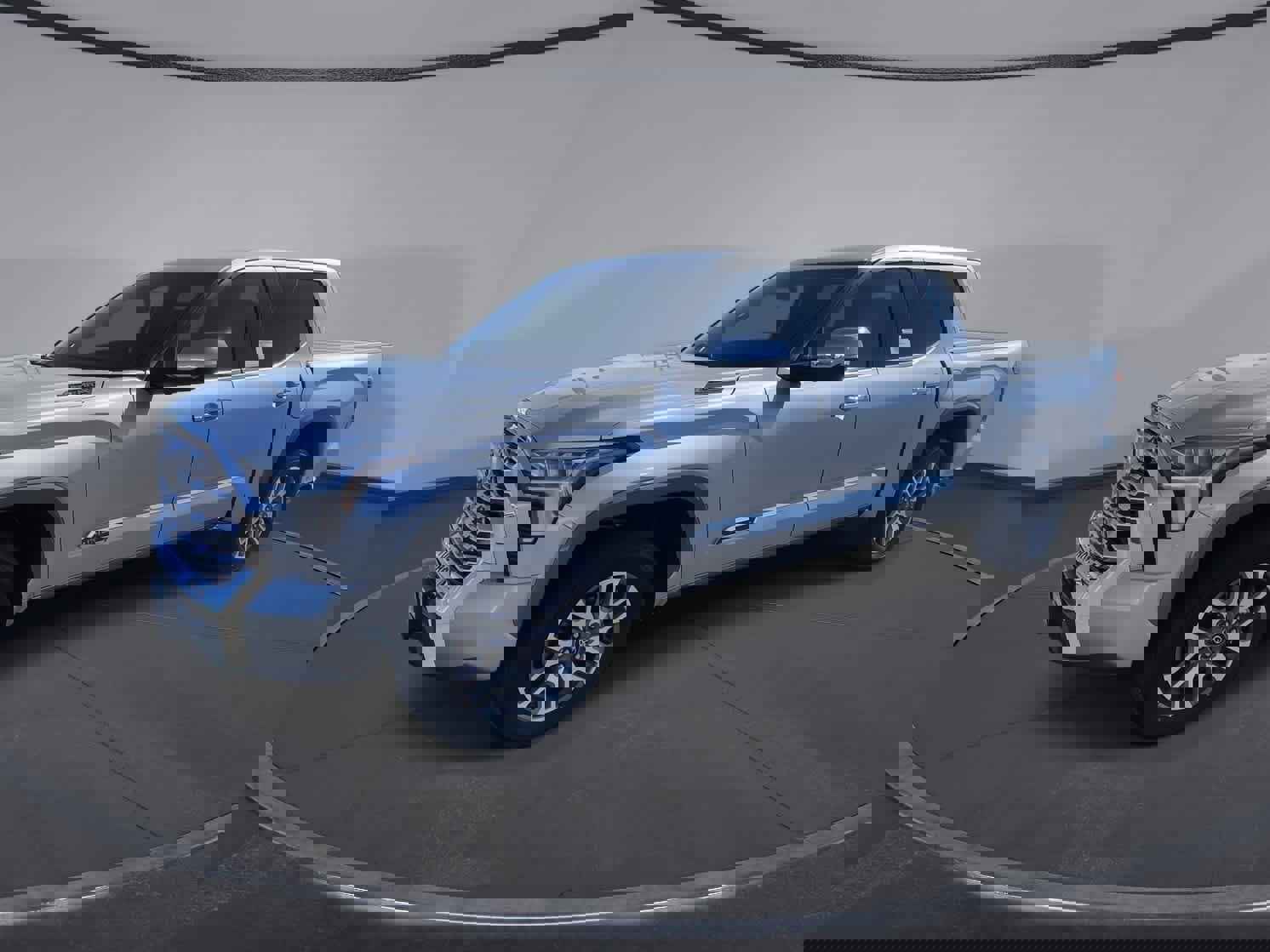 New 2025 Toyota Tundra 1794 Edition