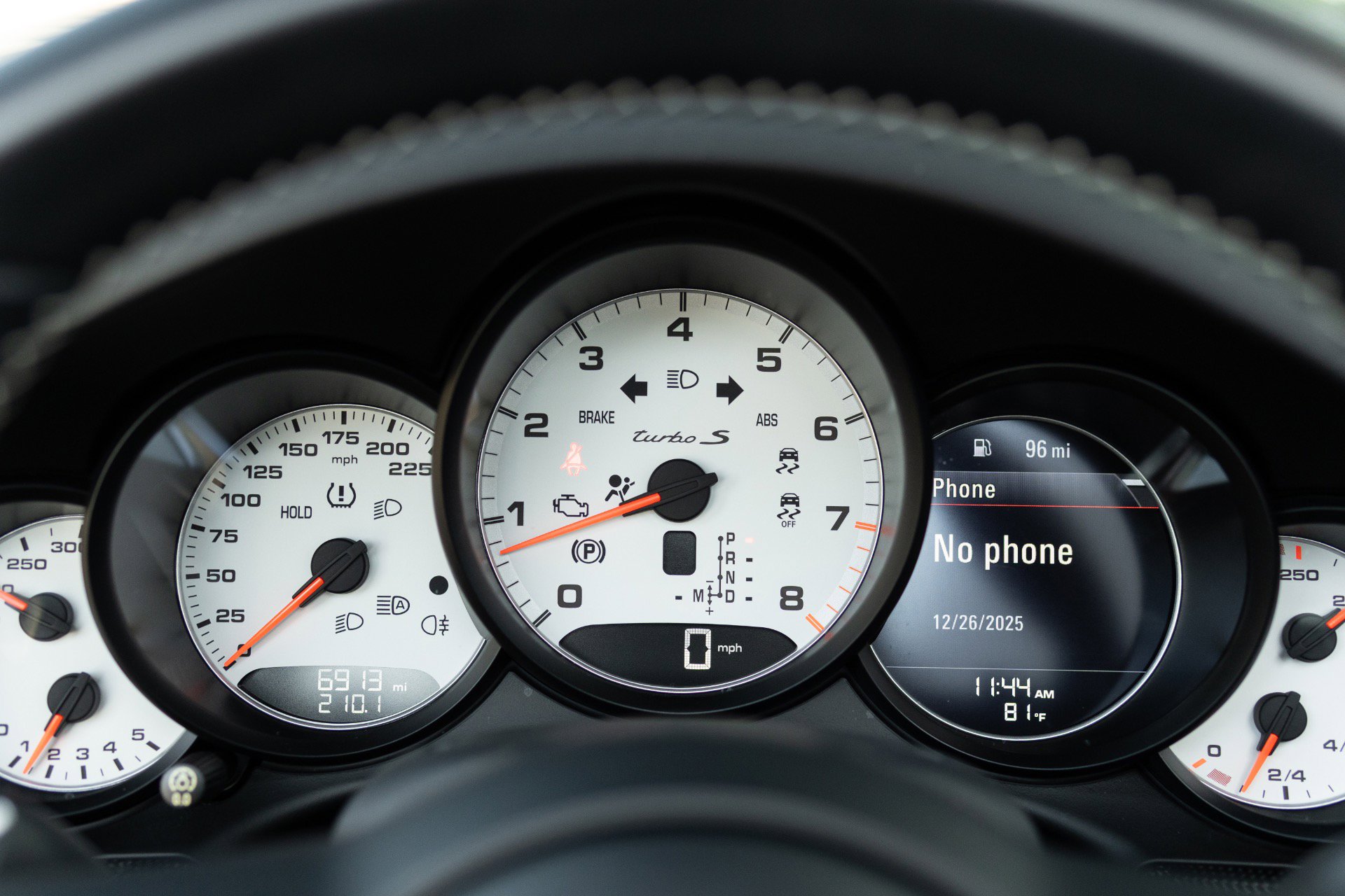 Used 2019 Porsche 911 Turbo S image 49