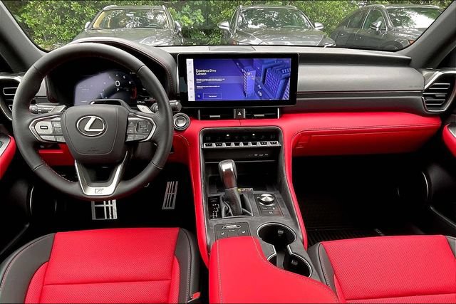 New 2026 Lexus IS 350 F Sport AWD/4WD image 5