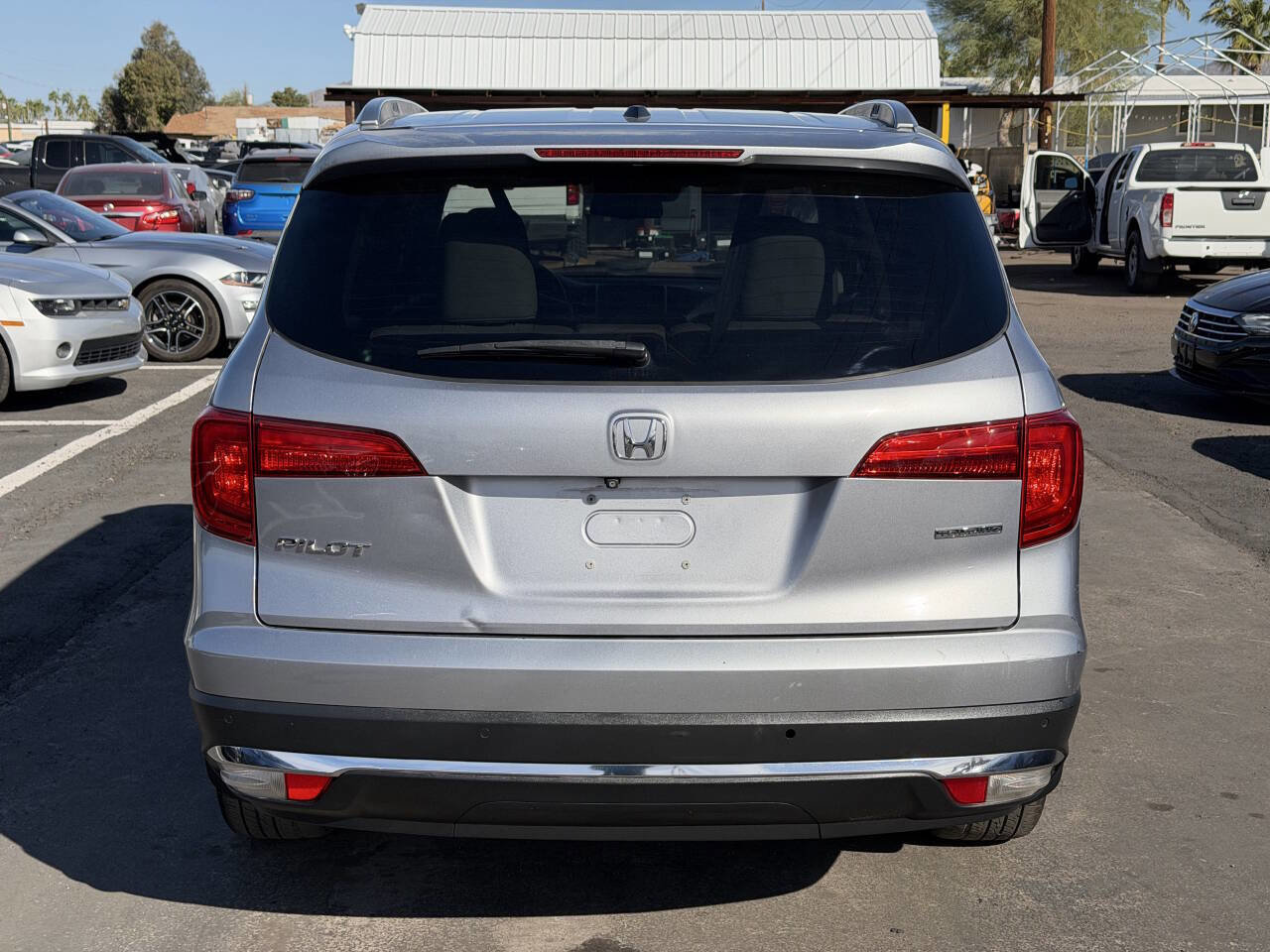 Used 2016 Honda Pilot Touring image 6