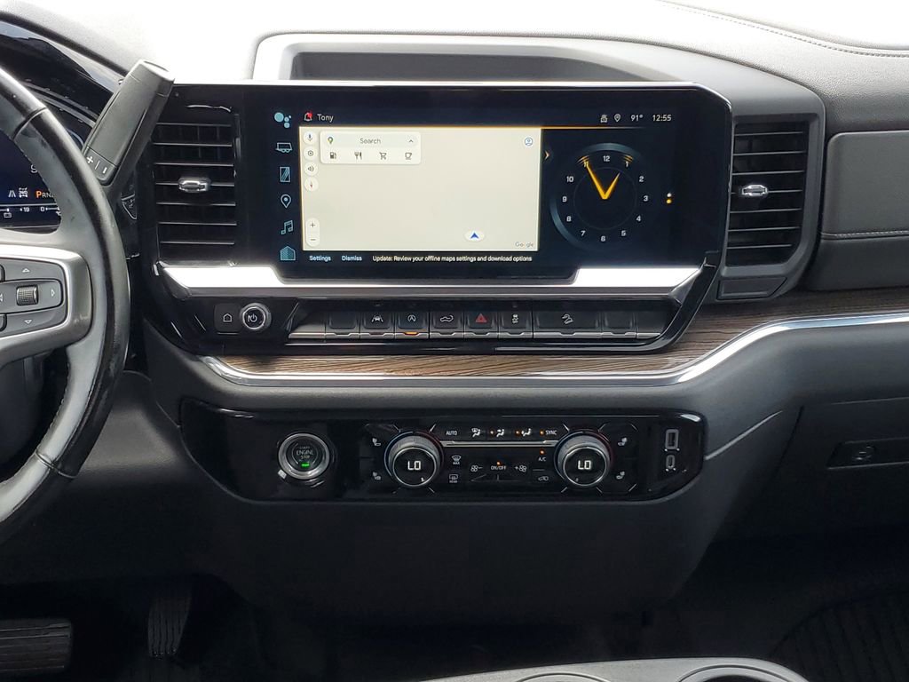 Certified 2023 Chevrolet Silverado 1500 RST w/ Z71 Off-Road Package AWD/4WD image 26