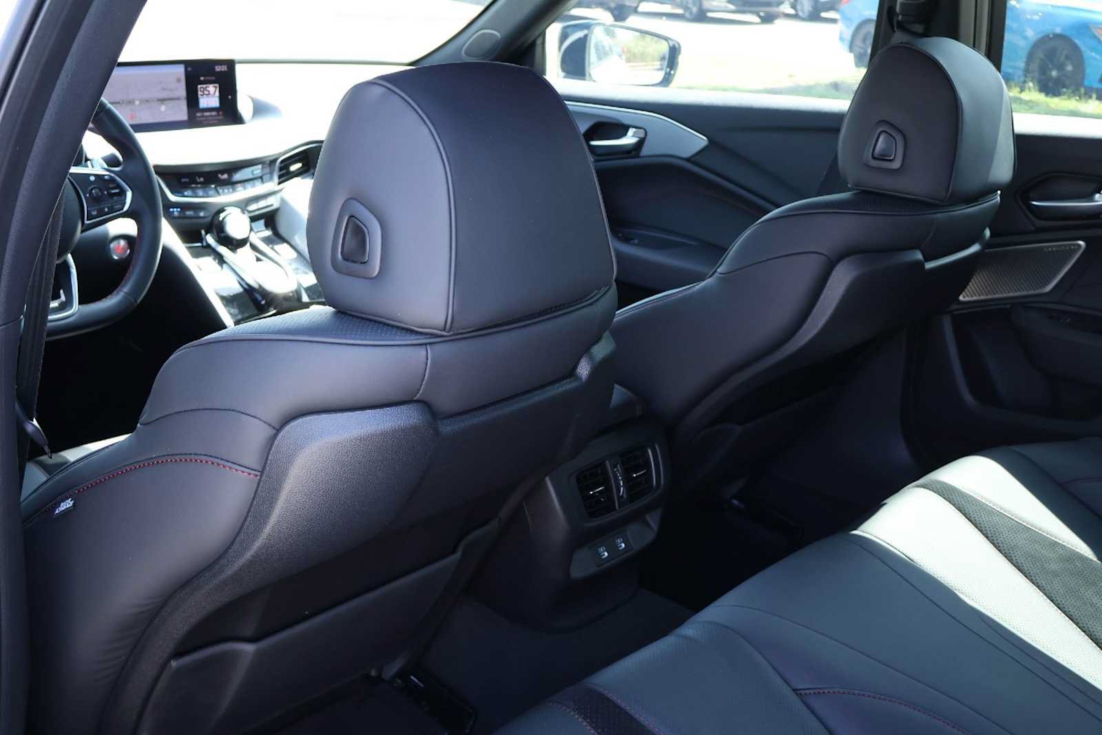 Certified 2025 Acura TLX w/ A-SPEC Package AWD/4WD image 12