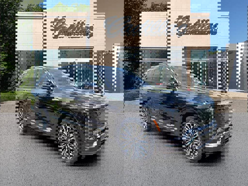 New 2026 Cadillac Vistiq Premium Luxury image 7