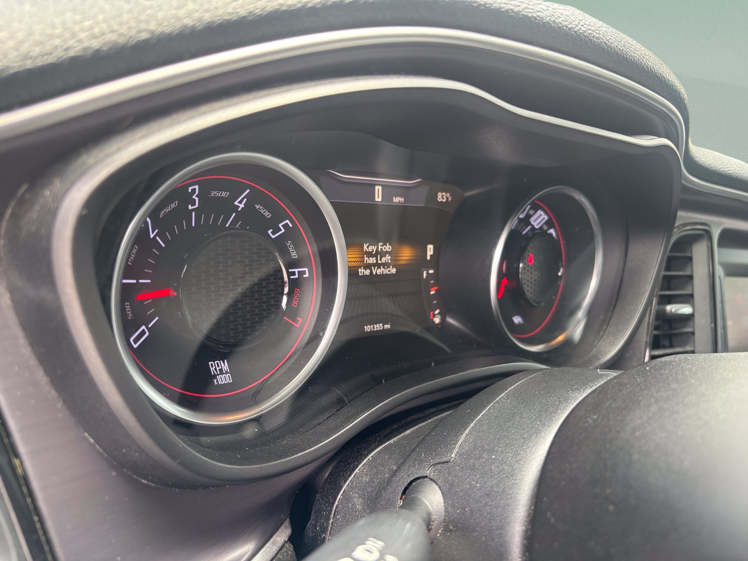 Used 2016 Dodge Challenger SXT RWD image 12