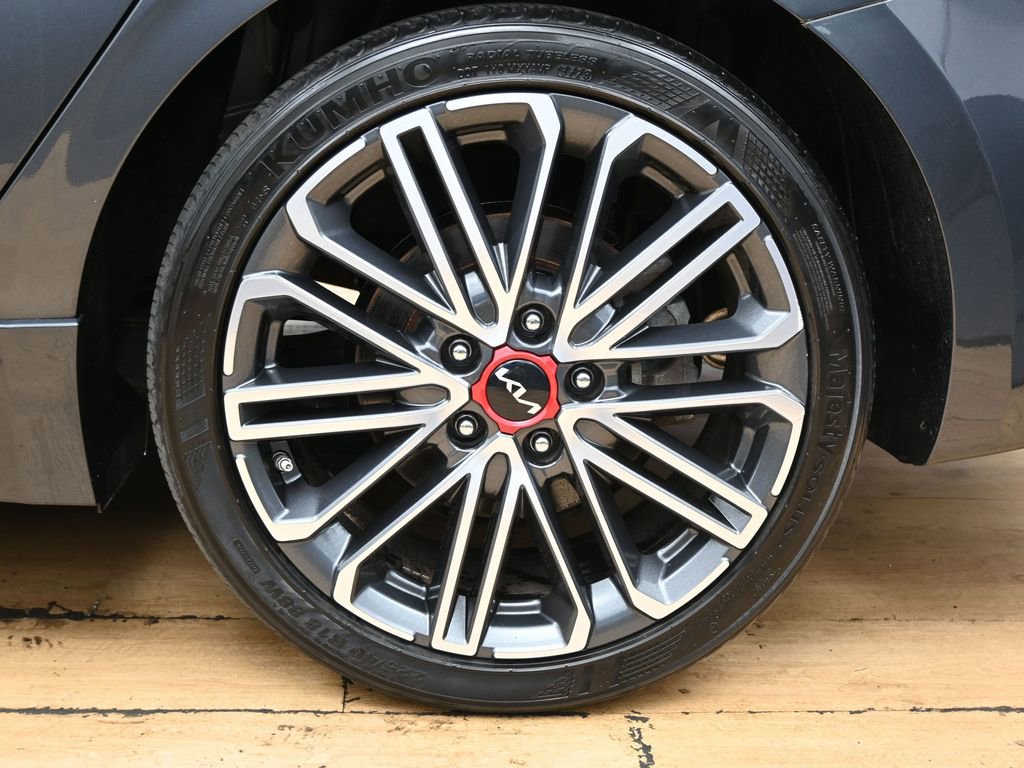 Used 2024 Kia Forte GT w/ GT2 Package image 13