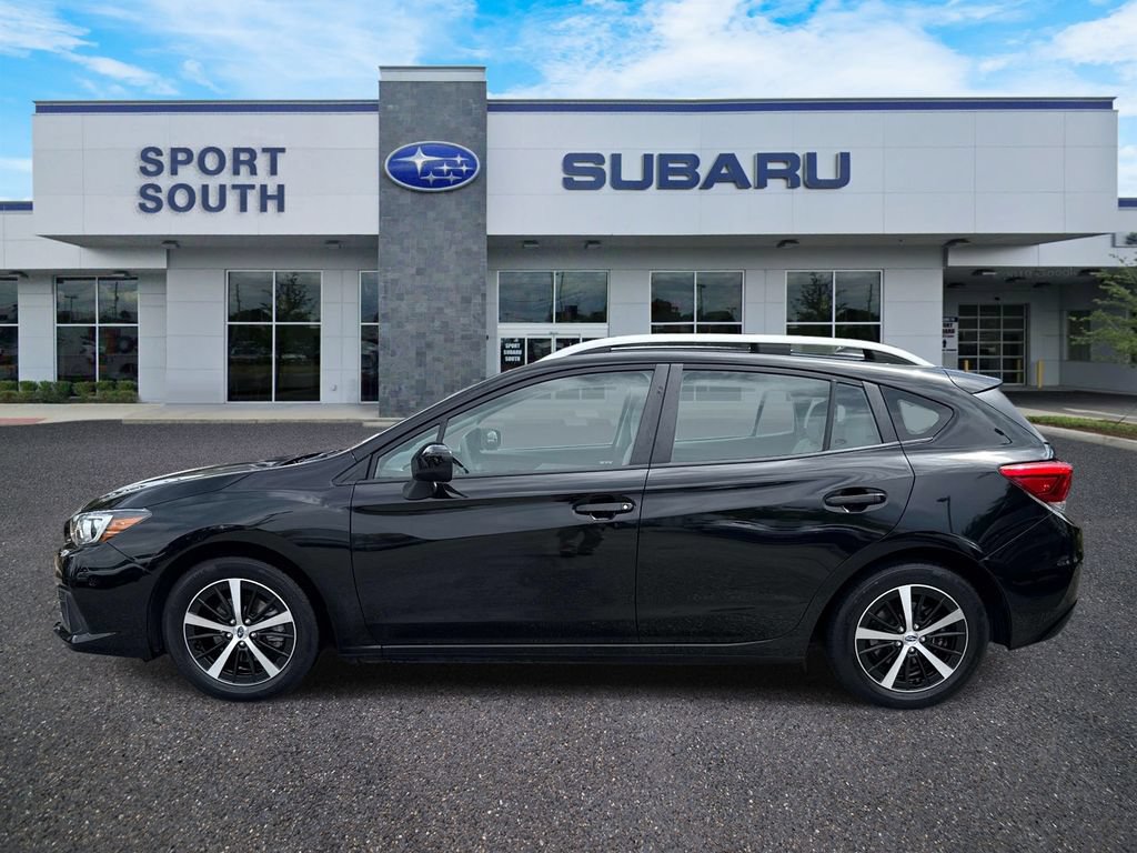 Used 2023 Subaru Impreza 2.0i Premium AWD/4WD image 6