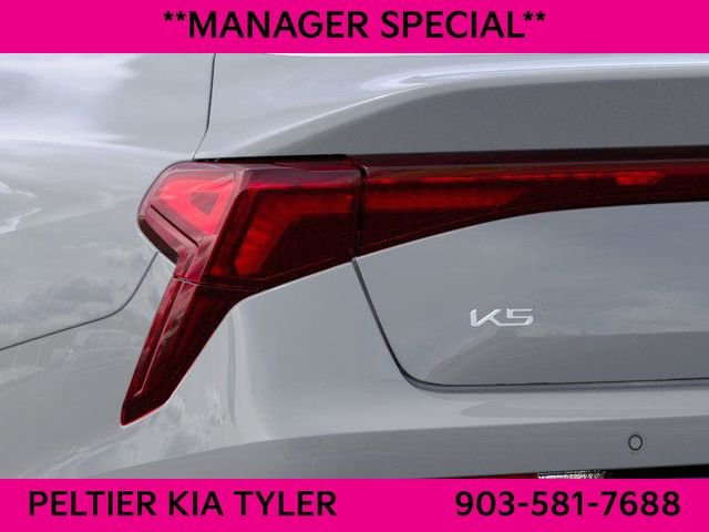 New 2026 Kia K5 GT-Line image 12