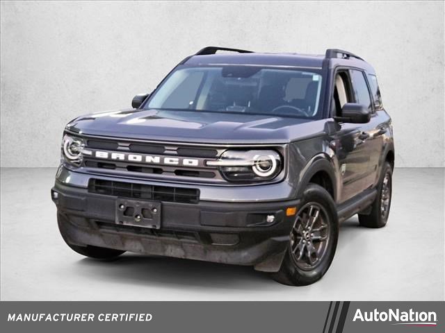 Certified 2023 Ford Bronco Sport Big Bend w/ Convenience Package video 1