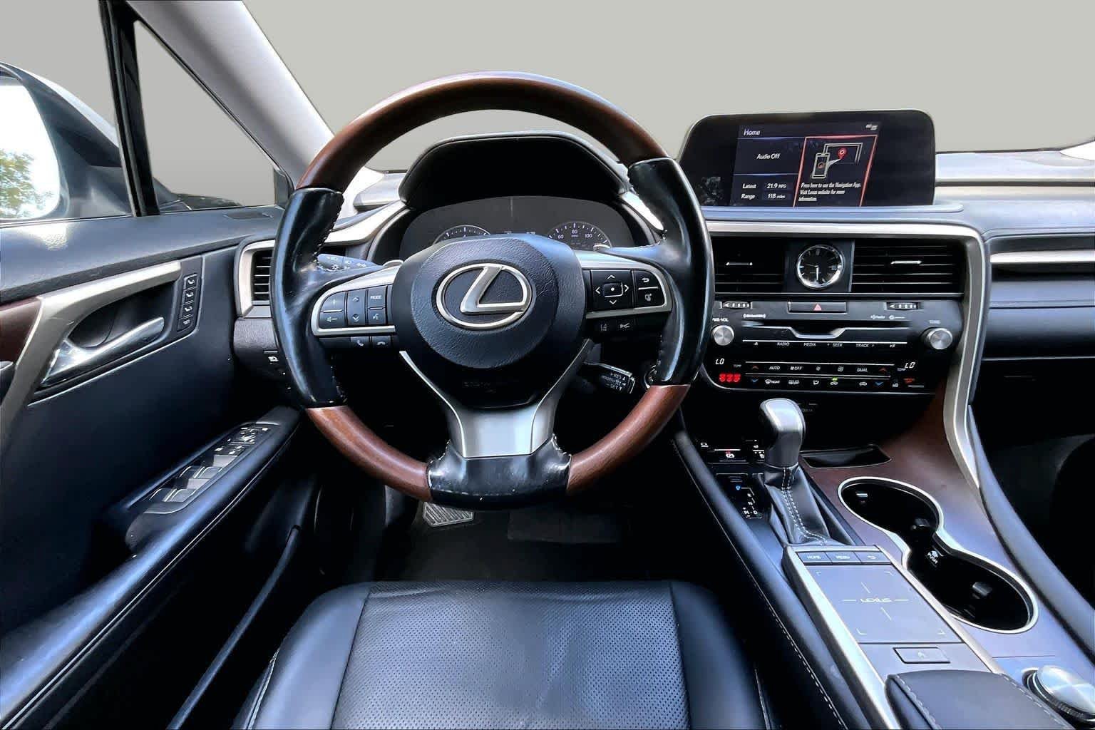 Used 2021 Lexus RX 350 FWD w/ Premium Package image 6
