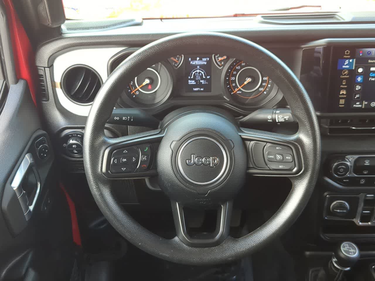 Used 2024 Jeep Gladiator Sport AWD/4WD image 23