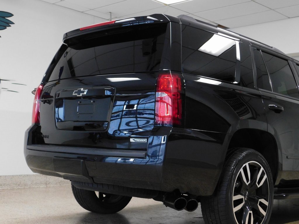 Used 2018 Chevrolet Tahoe Premier image 89