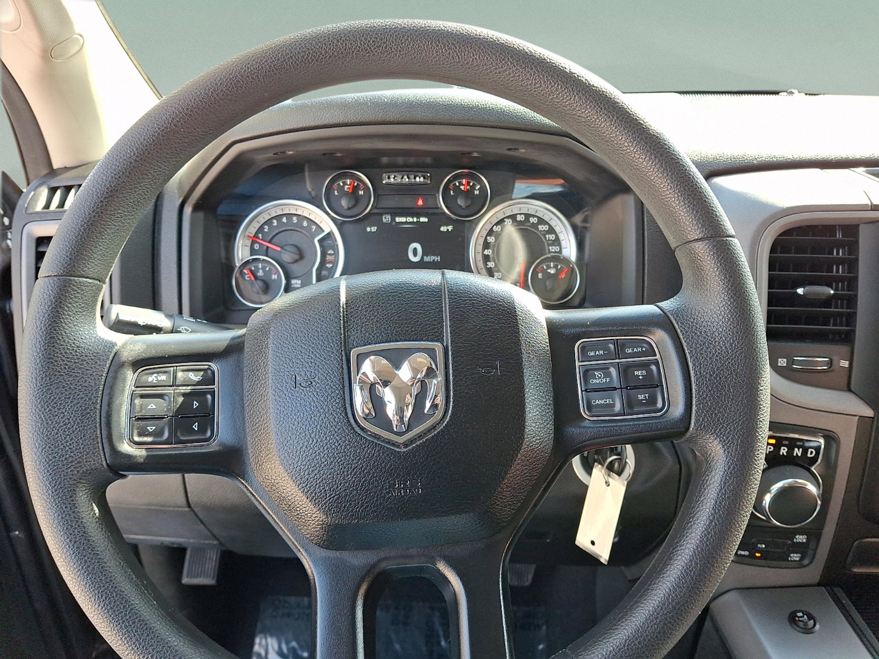 Certified 2022 RAM 1500 Express AWD/4WD image 17