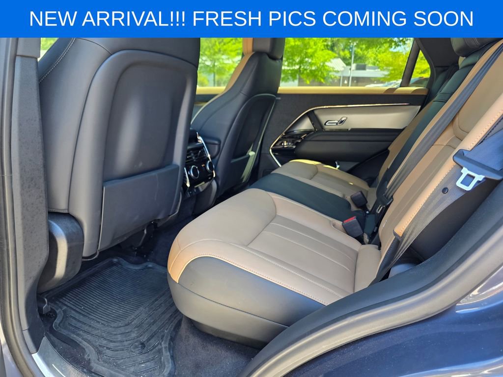 Used 2025 Land Rover Range Rover Sport Dynamic SE image 16