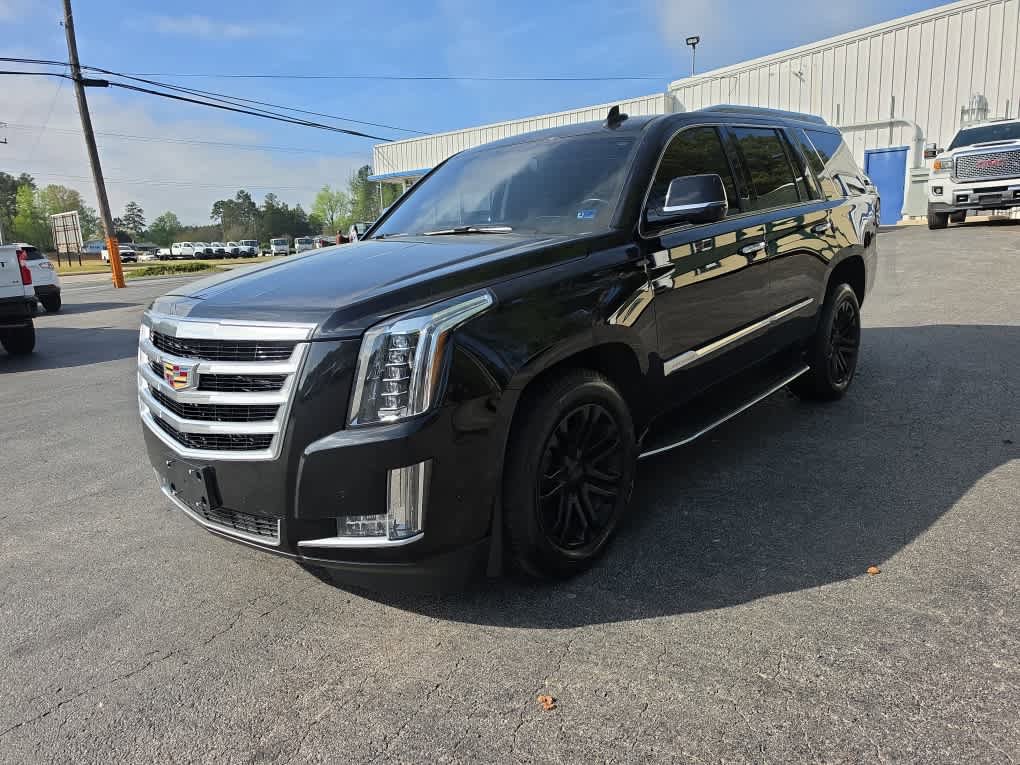Used 2018 Cadillac Escalade 4WD image 7