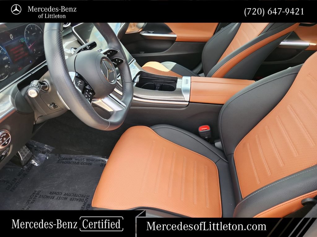 Used 2024 Mercedes-Benz C 300 4MATIC Sedan image 12