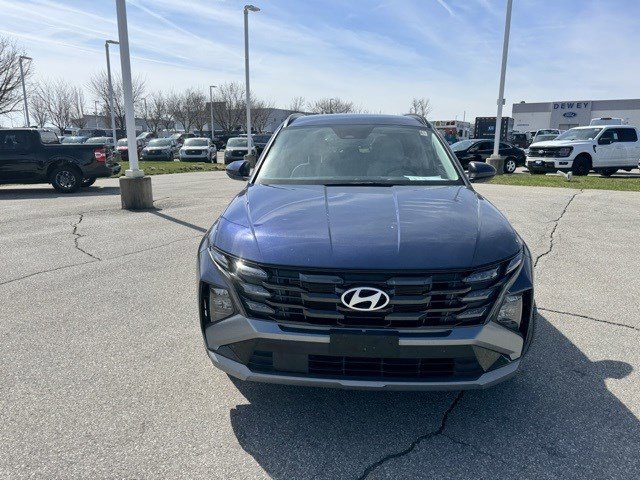Used 2025 Hyundai Tucson SEL image 2