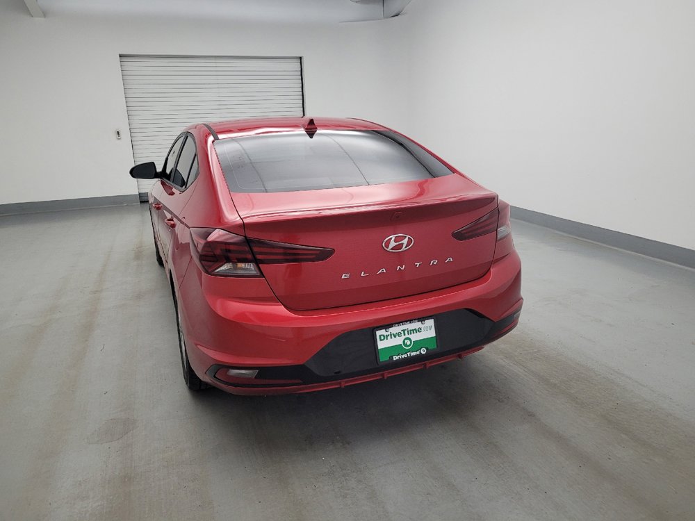 Used 2020 Hyundai Elantra SEL FWD image 6