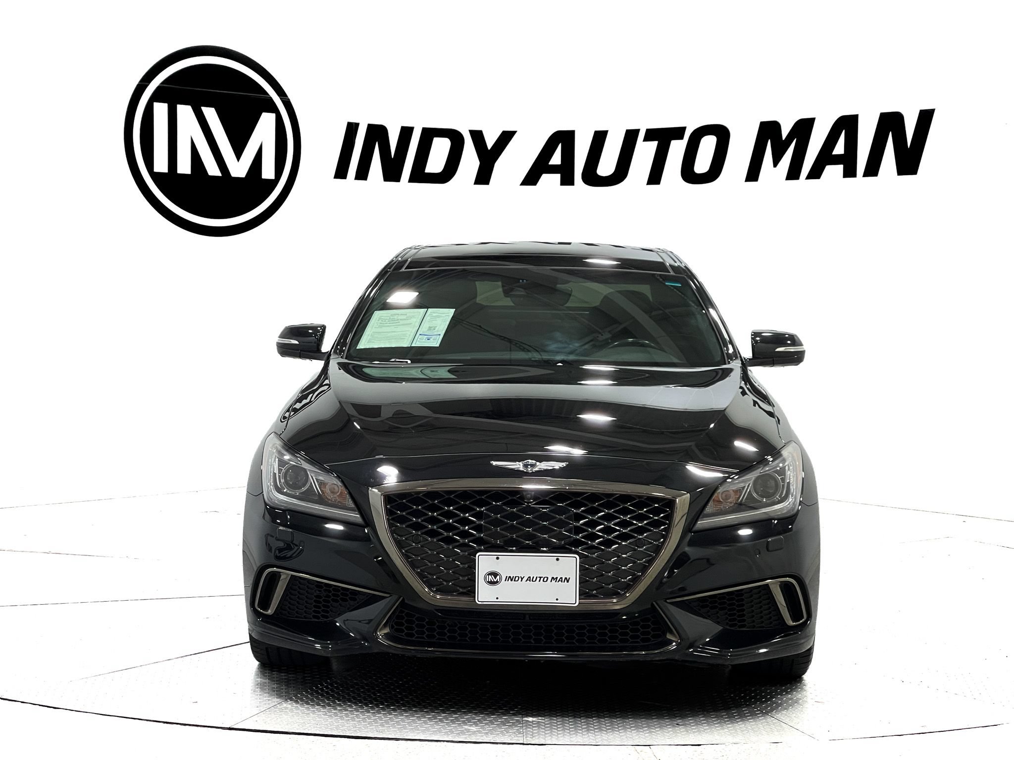 Used 2020 Genesis G80 3.8 w/ Sport Package 02 AWD/4WD image 9