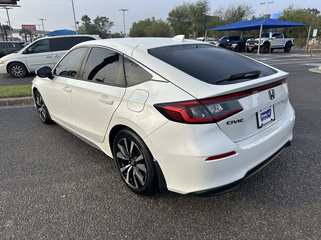 Used 2022 Honda Civic EX-L image 4