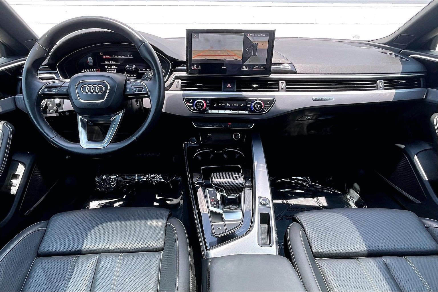 Used 2022 Audi A5 2.0T Prestige w/ Black Optic Plus Package AWD/4WD image 19