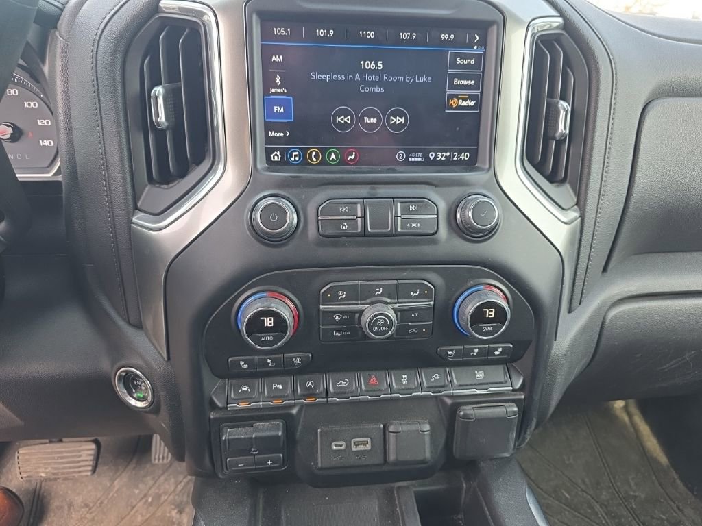 Used 2020 Chevrolet Silverado 1500 LTZ w/ LTZ Plus Package image 25