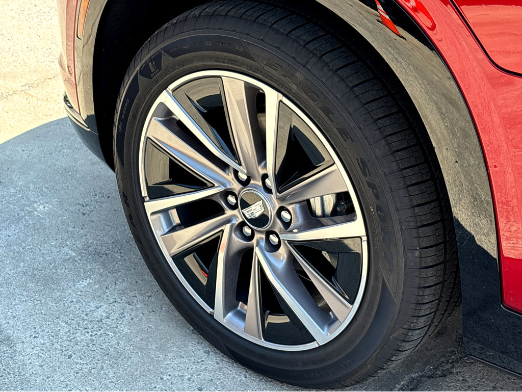 New 2026 Cadillac Vistiq Sport image 21