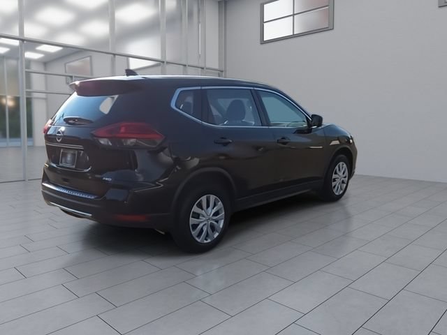 Certified 2017 Nissan Rogue S AWD/4WD image 8