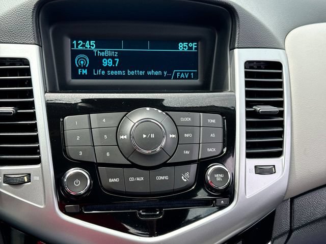 Used 2012 Chevrolet Cruze LS FWD image 16