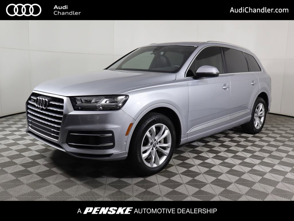 Used 2019 Audi Q7 3.0T Premium Plus w/ Premium Plus Package