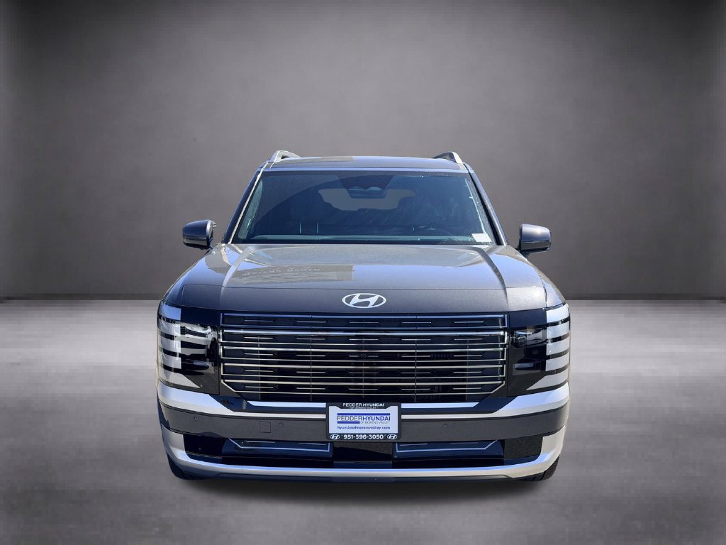 New 2027 Hyundai Palisade Calligraphy AWD/4WD image 3