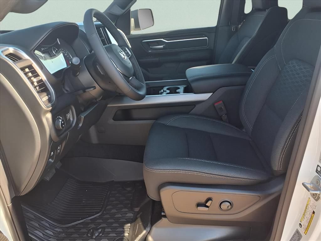 New 2026 RAM 1500 Lone Star AWD/4WD image 6