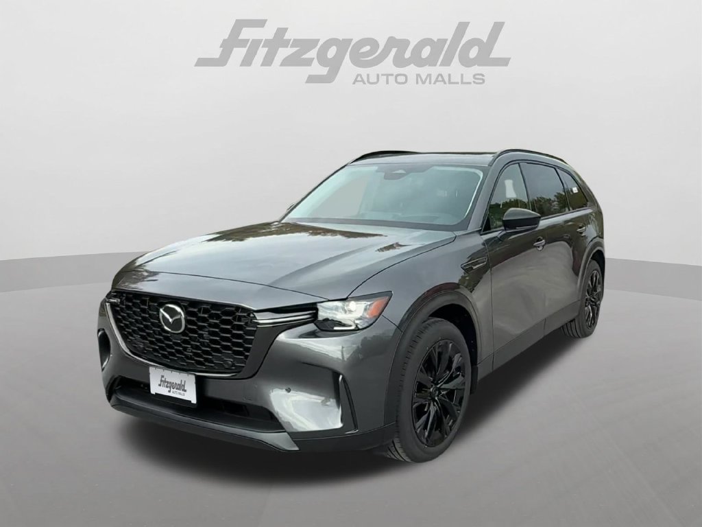 New 2026 MAZDA CX-90 3.3 Turbo w/ Premium Sport Pkg AWD/4WD image 3