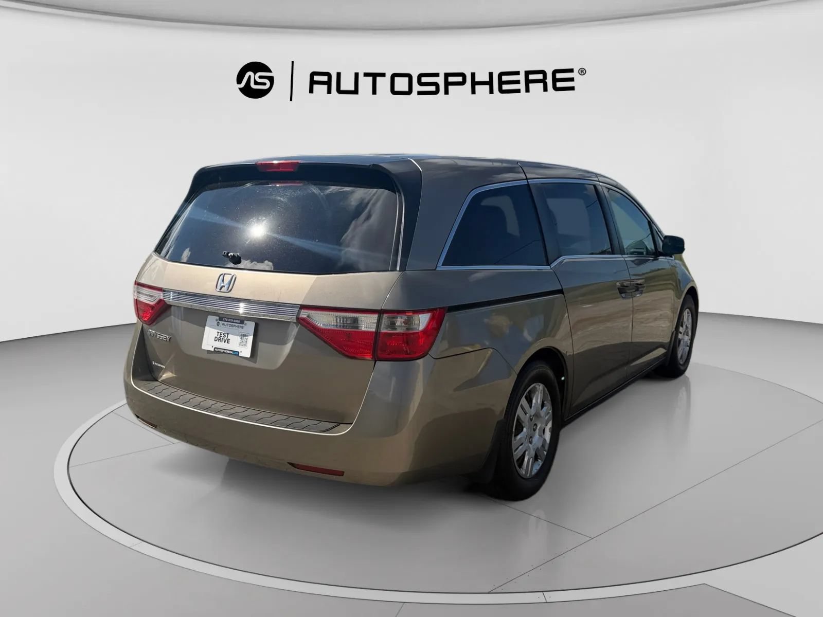 Used 2011 Honda Odyssey LX image 9
