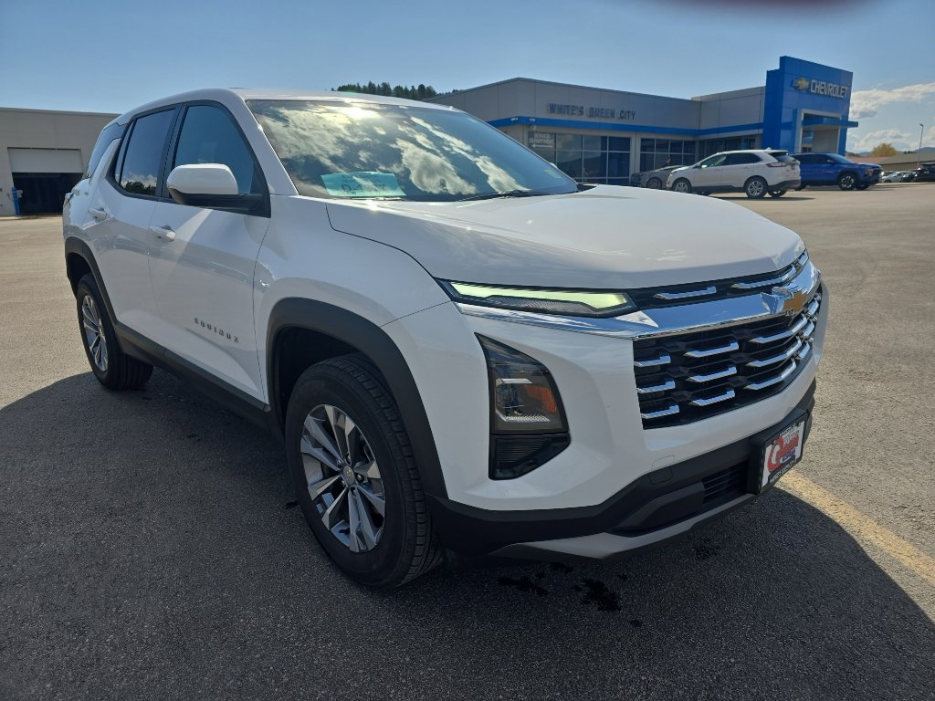 Certified 2025 Chevrolet Equinox LT AWD/4WD image 11