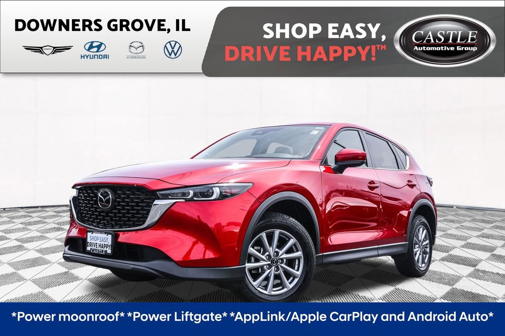 Used 2023 MAZDA CX-5 AWD 2.5 S image 1